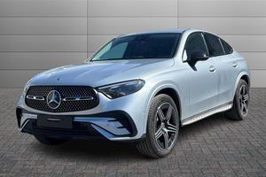 MERCEDES-BENZ GLC 220 d 4MATIC Coupe