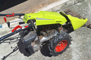 Motofalciatrice Grillo Gf2