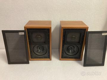 Rogers ls3/5a - 15 ohm con imballi