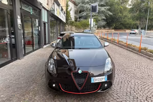 Alfa Romeo Giulietta 2.0 JTDm-2 140 CV Exclusive