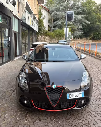 Alfa Romeo Giulietta 2.0 JTDm-2 140 CV Exclusive