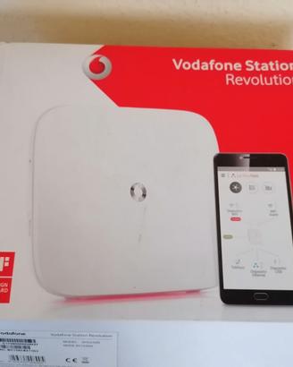 Vodafone Station Revolution
