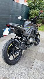 Stupenda moto keewey Rkf 125