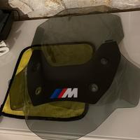 Cupolino Wrs Bmw r 1300 gs come nuovo - grafica M