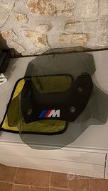 Cupolino Wrs Bmw r 1300 gs come nuovo - grafica M