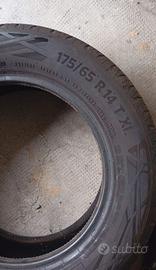 Due gomme estive  Continental