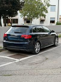 Audi S3 sportback 2.0 tfsi 265cv perfetta