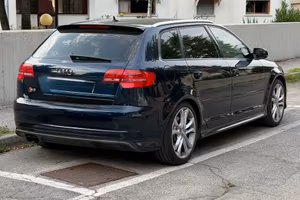 Audi S3 sportback 2.0 tfsi 265cv perfetta