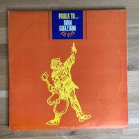Ivan Graziani Parla tu - vinile doppio 33 giri