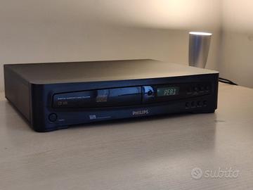 Lettore CD Philips CD 165