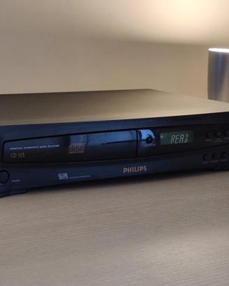 Lettore CD Philips CD 165