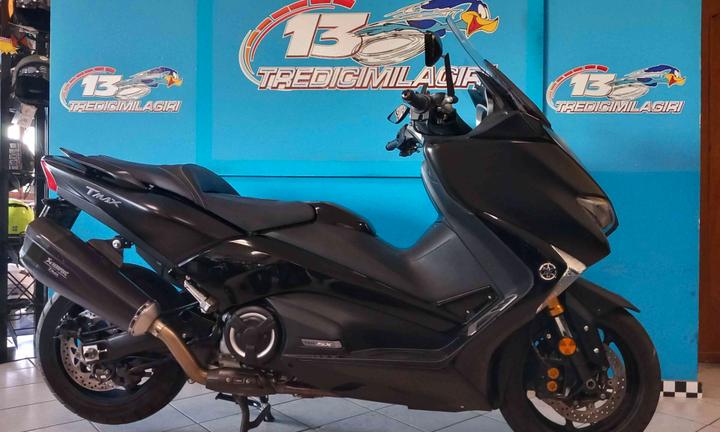 YAMAHA T MAX 530 SX