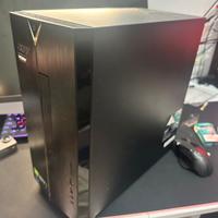 Case pc+ scheda madre+ alimentatore