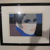 Collezione di Serigrafie dell'Artista Dante Panni