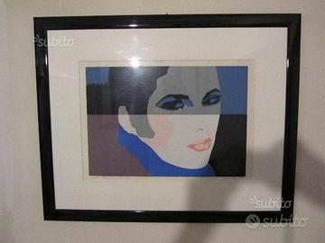 Collezione di Serigrafie dell'Artista Dante Panni