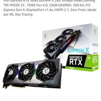Rtx 3090 suprim x