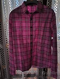 Camicia Viscosa Fashion Unisex 