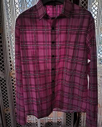 Camicia Viscosa Fashion Unisex 