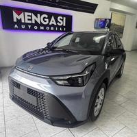 TOYOTA Aygo X 1.5 Hybrid 115 CV 5 porte