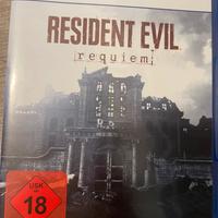 Resident evil Requiem