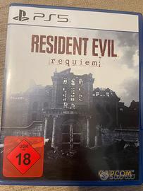 Resident evil Requiem