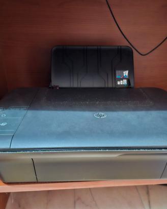 Stampante+scanner HP Deskjet 2050