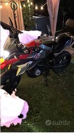 Moto bmw 310 gs