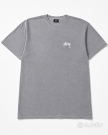 Stüssy T-Shirt Grey – Taglia M