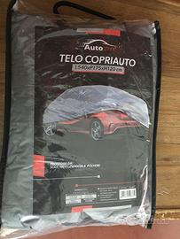 Telo copriauto super resistente sole neve pioggia