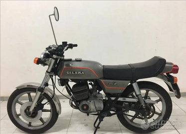 Gilera 125gt