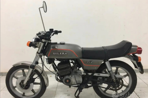 Gilera 125gt