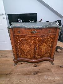 mobile ingresso stile rococò luigi xvi