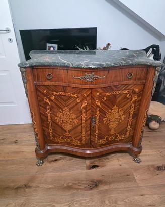 mobile ingresso stile rococò luigi xvi