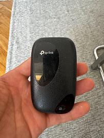 Modem TP-Link portatile con SIM