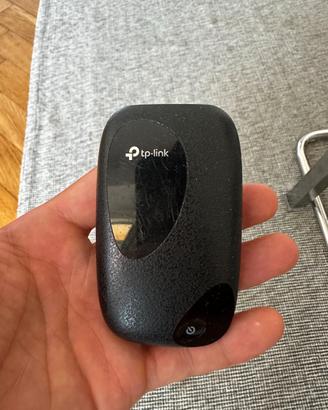 Modem TP-Link portatile con SIM