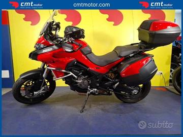 DUCATI Multistrada V2 Garantita e Finanziabile