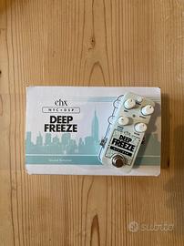 Electro Harmonix Deep Freeze