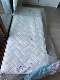 3 materassi singoli misura 190 x 80 spessore 10