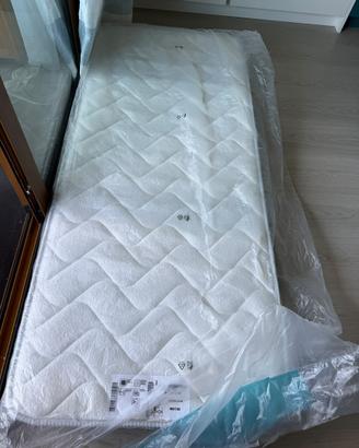 3 materassi singoli misura 190 x 80 spessore 10