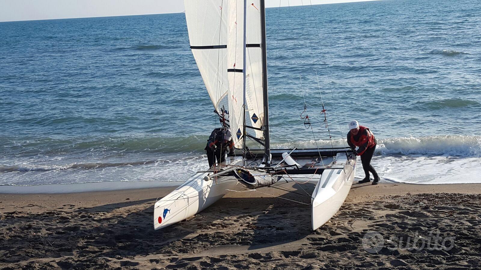 NACRA 17 — Vedi foto 1