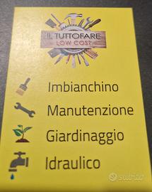 IMBIANCHINO, IDRAULICO E GIARDINAGGIO
