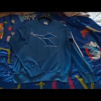 Felpa Diadora da Uomo, Taglia M