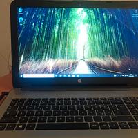 Laptop HP 15"