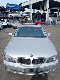 BMW Serie 7 (E65/E66) Anno 2006 | SOLO PER RICAMBI