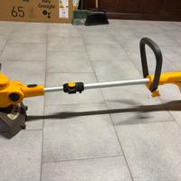 Decespugliatore tagliabordi