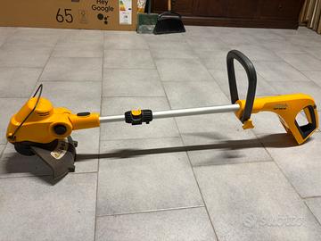 Decespugliatore tagliabordi