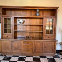 Credenza in legno massello