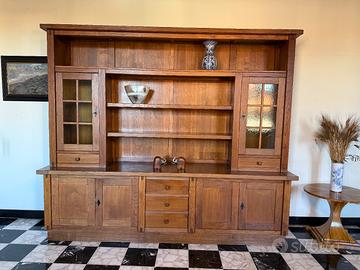 Credenza in legno massello