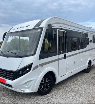 LAIKA Kosmo Emblema 912 E - 2022 - 50.000km