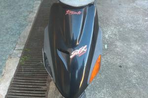 Honda SFX 50